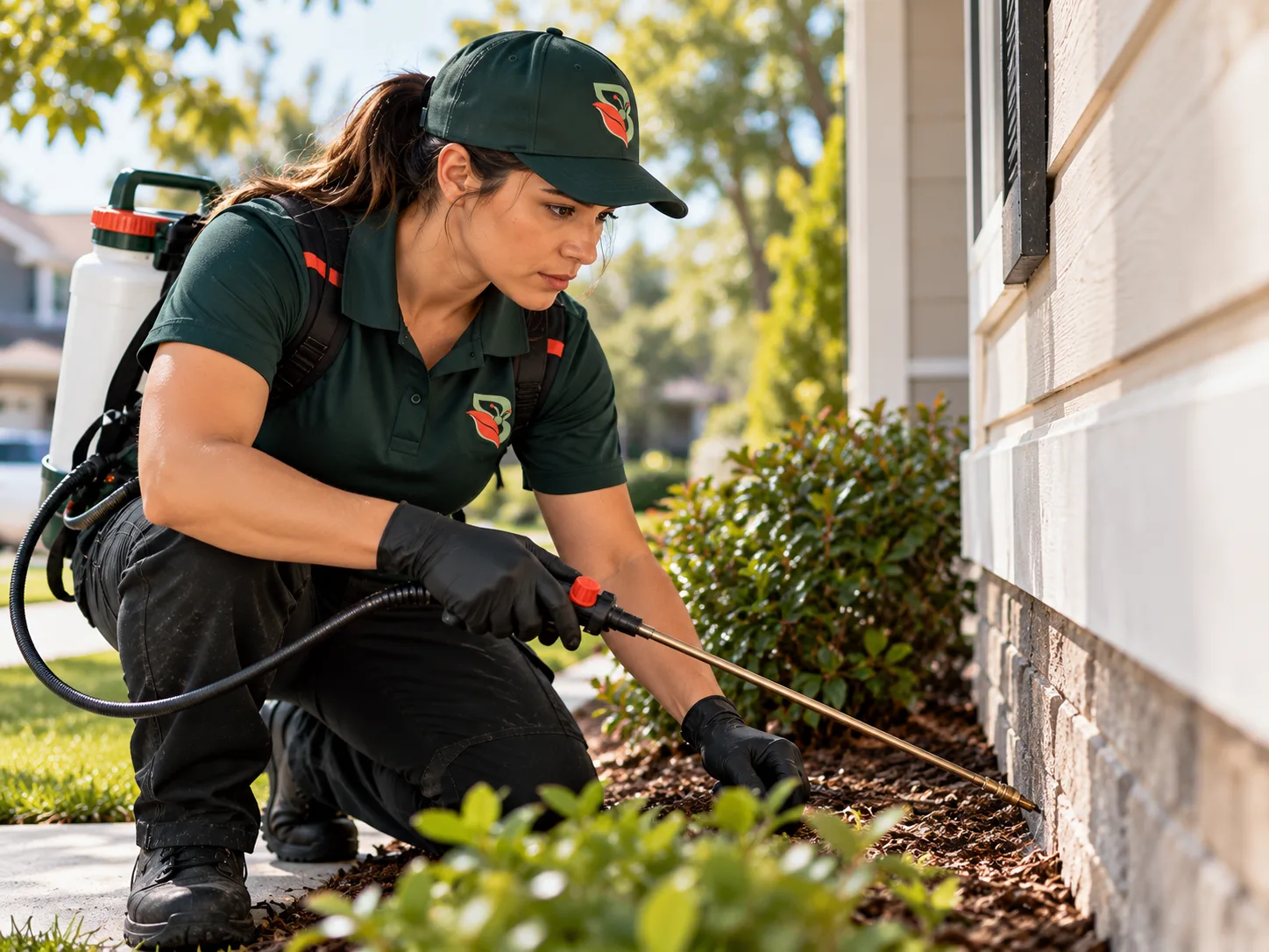 Pest Control company in Bremond, TX