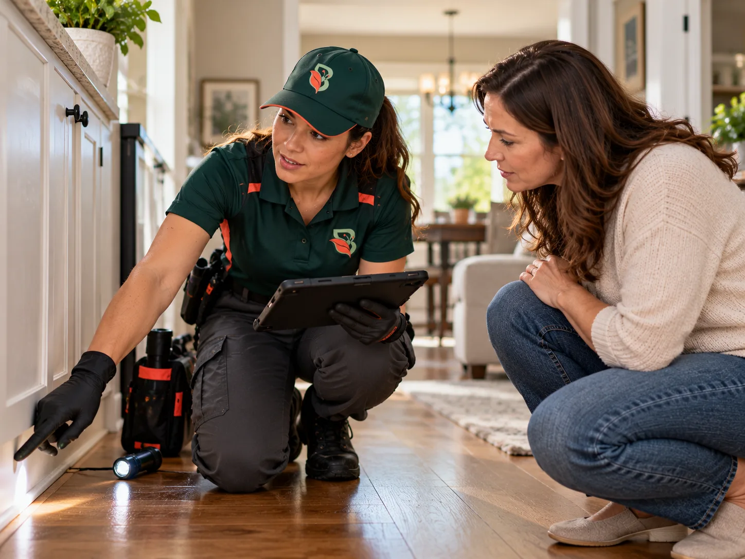 Pest Control Bremond, TX FAQs